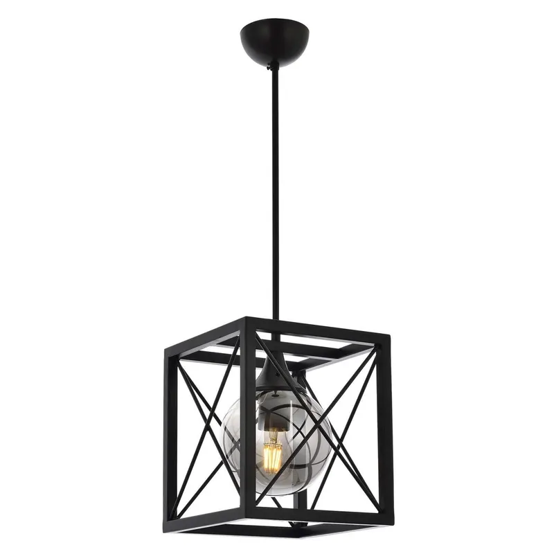 Lustra Arpas Chandelier - Negru