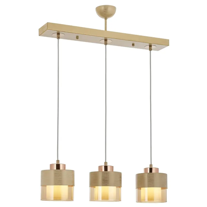 Lustra Alşak Chandelier, Crem - Crem