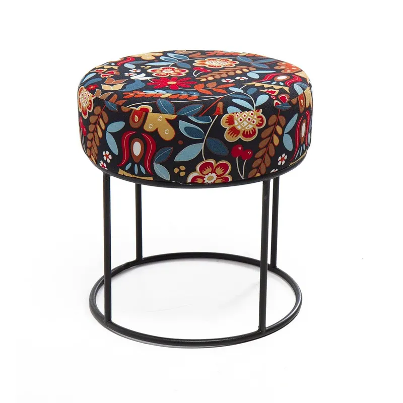 Taburet Torax din Otel (diverse dimensiuni) - Multicolor