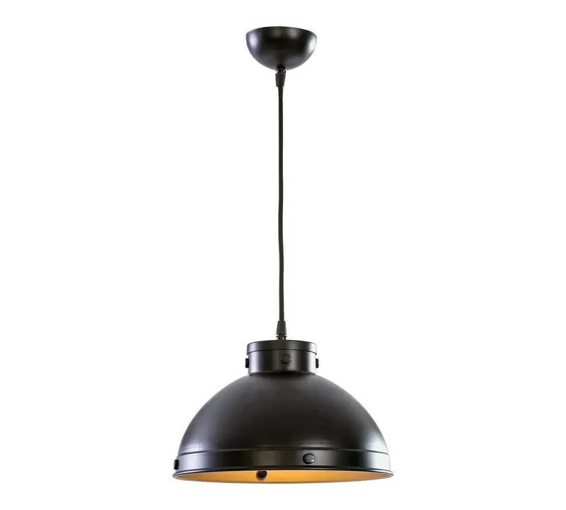 Lustra Dark Chandelier, Multicolor - Multicolor