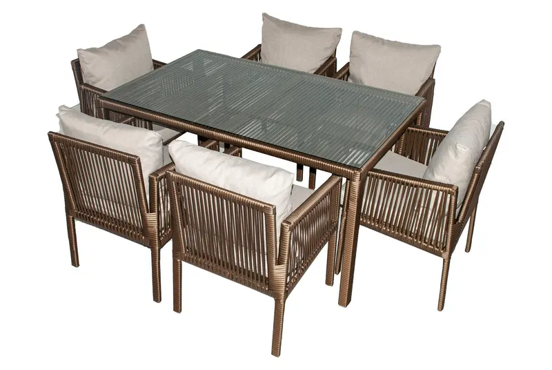 Set De Lounge De Grădină Otto 6, 6 piese, 150X76X90 Cm - arsiv2