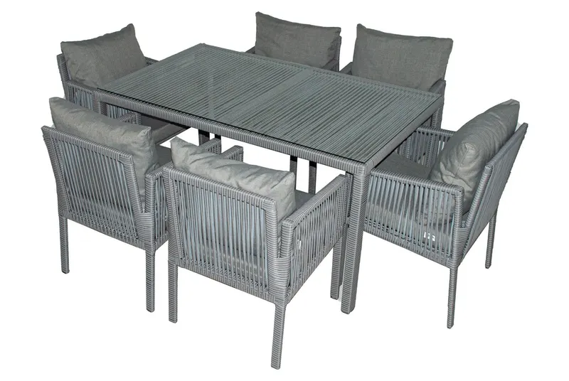 Set De Lounge De Grădină Otto 6, 6 piese, 150X76X90 Cm - arsiv3