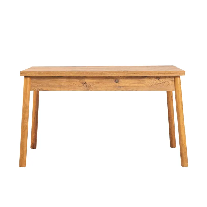 Masă dining Costa Masa, Diverse culori, 120x75x77 cm - Pin atlantic