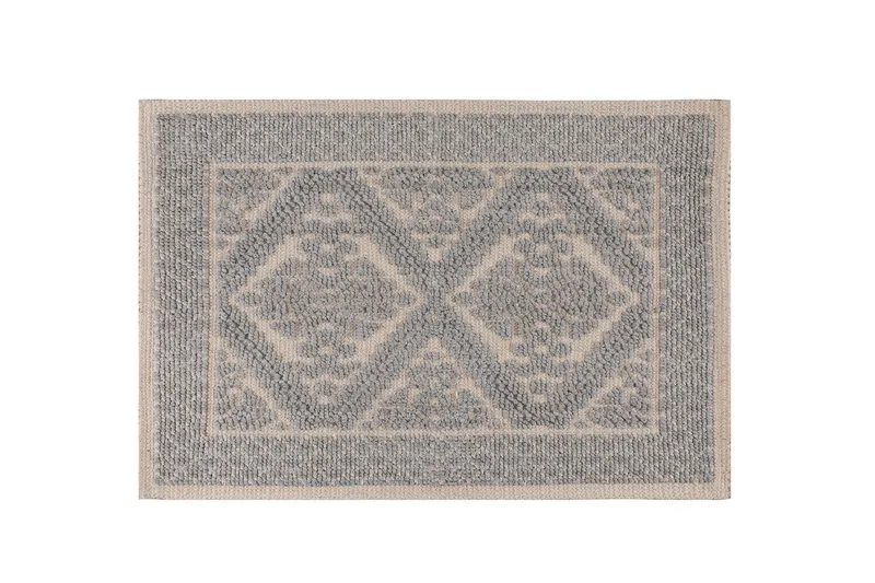 Covor Kilim, Diverse culori, 40x60 cm - Albastru deschis