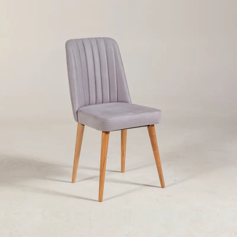 Scaun Vina Sandalye, Diverse culori, Diverse dimensiuni - Pin atlantic - Soho / 47x46x89 cm