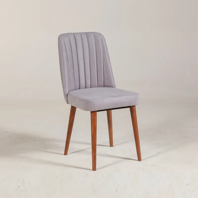 Scaun Vina Sandalye, Diverse culori, Diverse dimensiuni - Nuc - Soho / 47x46x89 cm