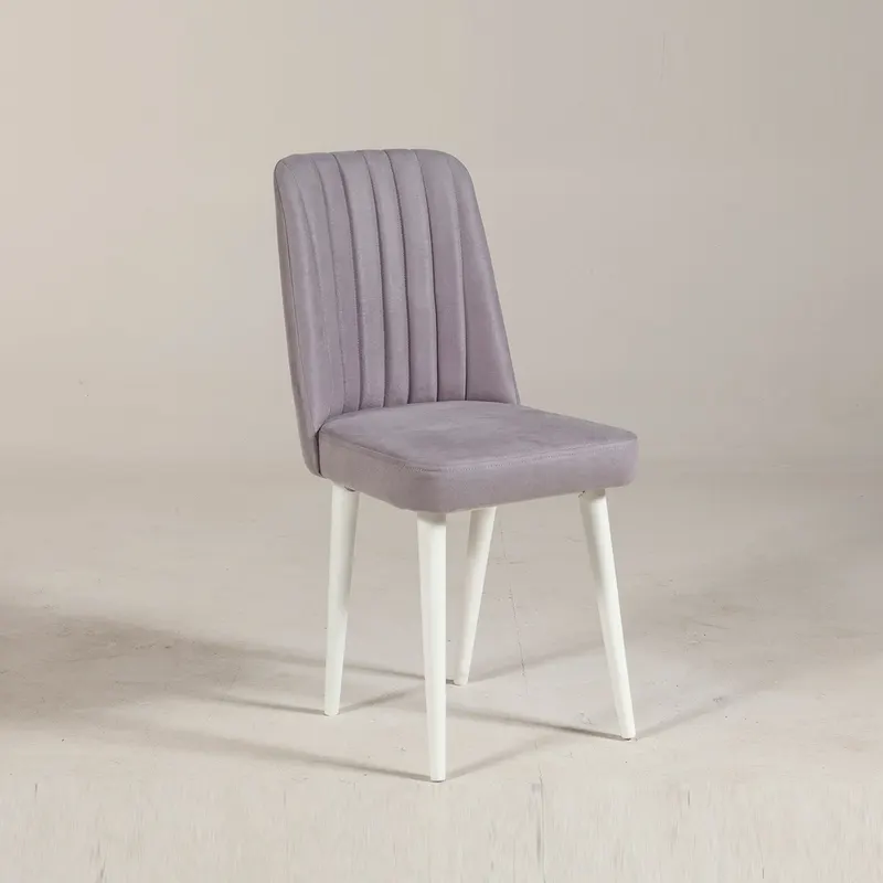 Scaun Vina Sandalye, Diverse culori, Diverse dimensiuni - Alb - Soho / 47x46x89 cm