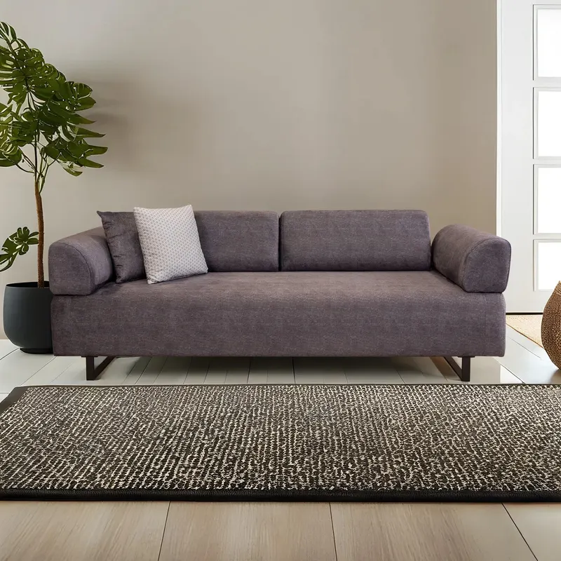 Canapea extensibilă 3 locuri Infinity, Diverse culori, 90x66x80 cm - Antracit