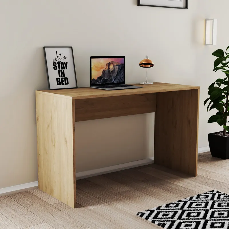 Birou Silence - 1910, Stejar, 120x52x75 cm - Stejar