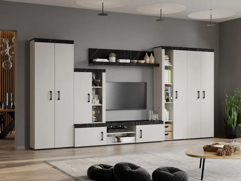 Living Melo C4 DUO - Mobila sufragerie — imaginea 2