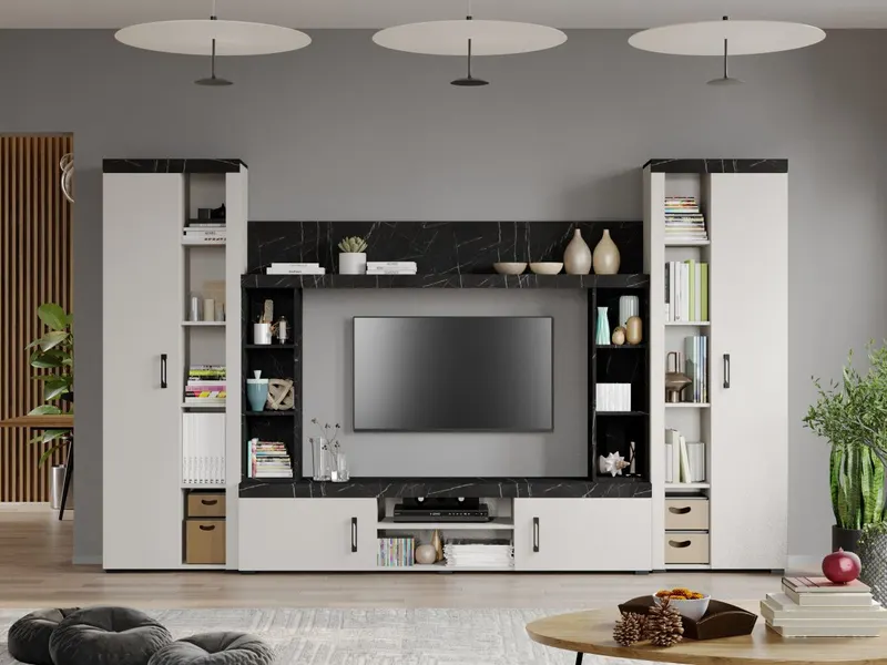 Living Melo C3 - Mobila sufragerie