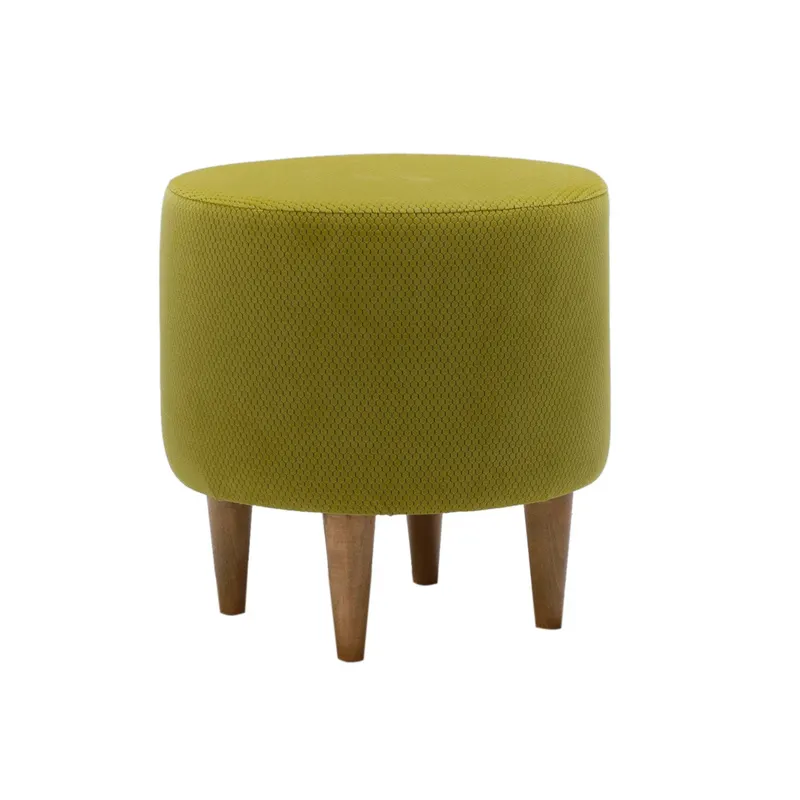 Taburet Fındık 510, Verde, 40x40x40 cm - Verde