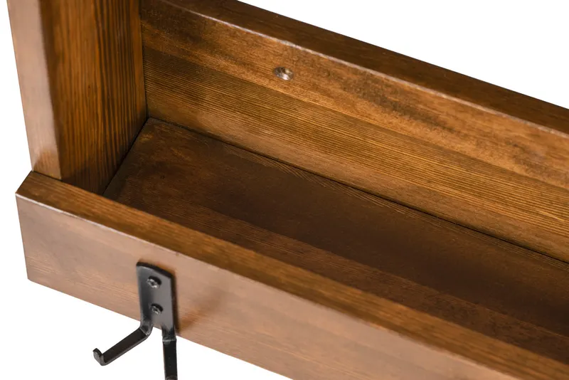 Cuier Dzyd0001, Nuc, 70x12x35 cm - Nuc