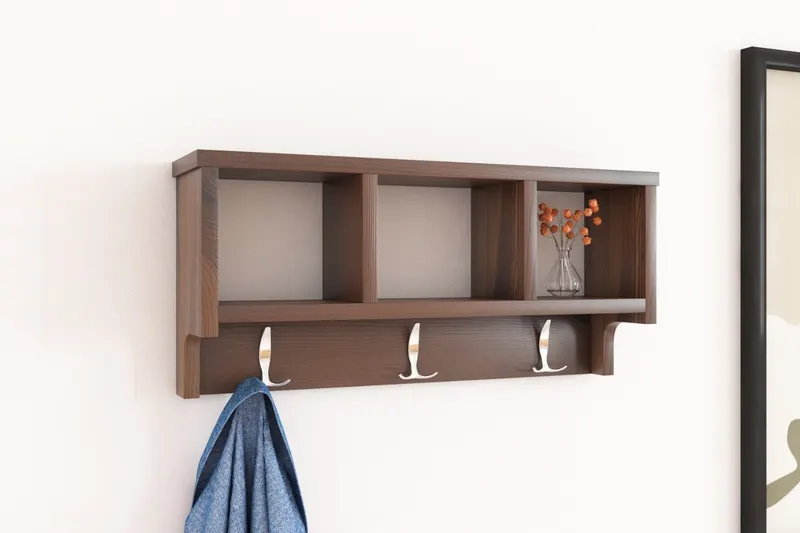 Cuier Dzyd0006, Nuc, 65x15x28 cm - Nuc