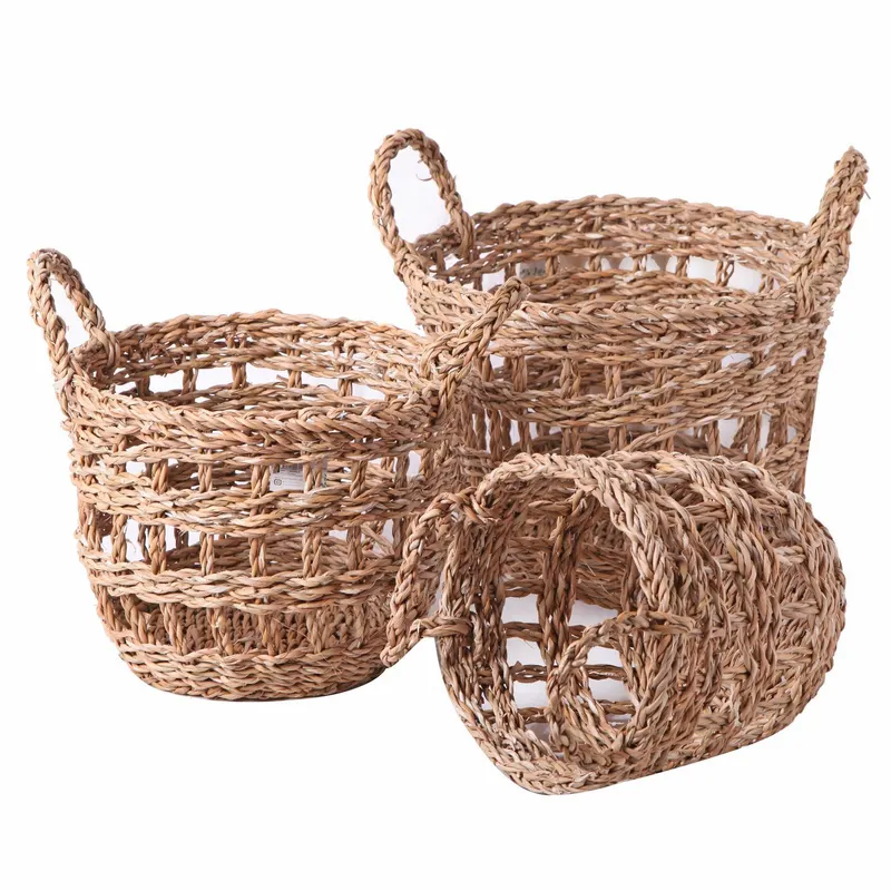 Jardinieră CL-MRT-13025, Multicolor, 34x26x34 cm - Multicolor