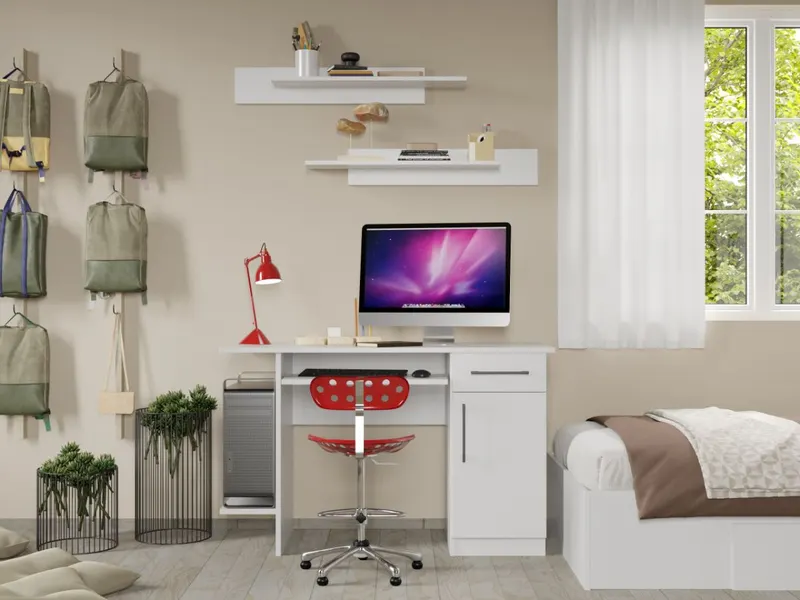 Set Mobila Dormitor Tineret Mihai C10 — imaginea 3