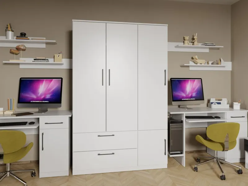 Set Mobila Dormitor Tineret Mihai C22 — imaginea 3