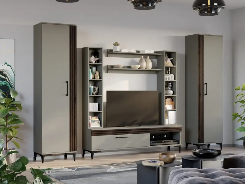 Comoda TV 1600 Nori — imaginea 3