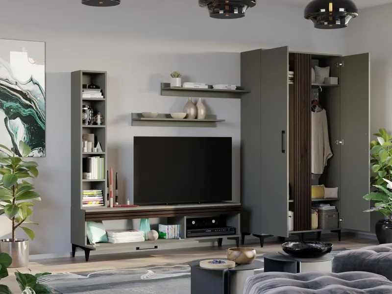 Living Nori C14 - Mobila sufragerie — imaginea 2