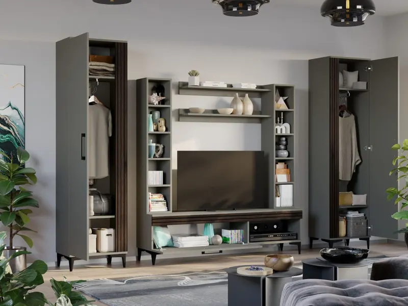 Living Nori C15 - Mobila sufragerie — imaginea 2