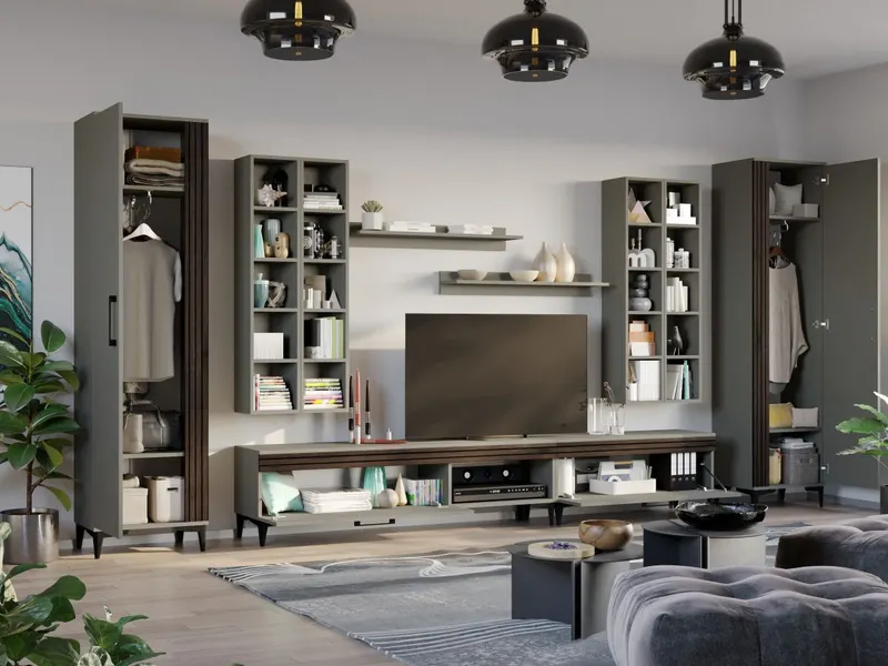Living Nori C11 - Mobila sufragerie — imaginea 2