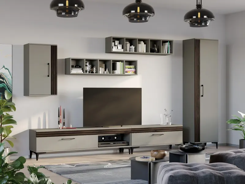 Living Nori C08 - Mobila sufragerie