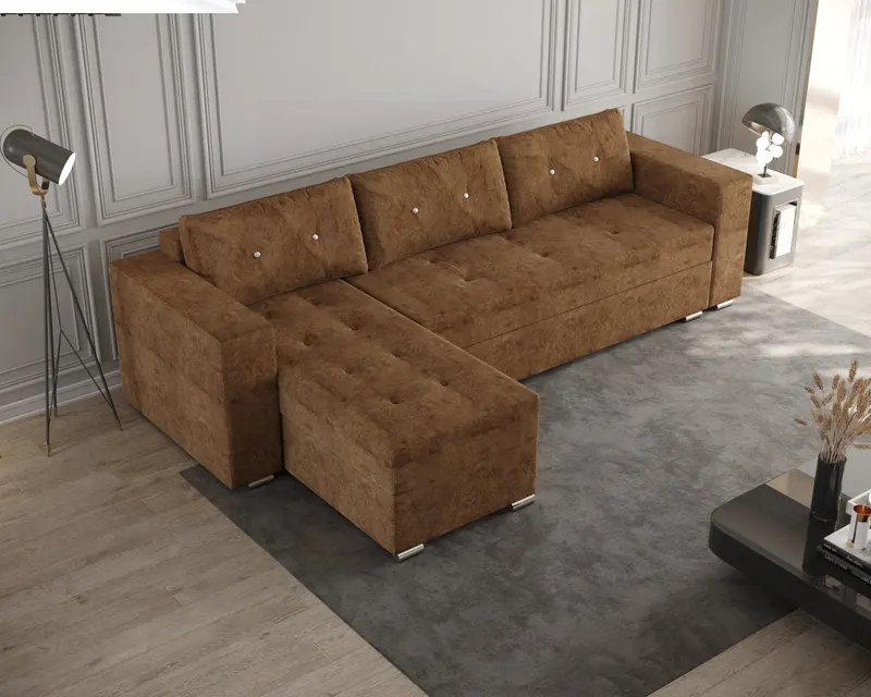 Coltar extensibil Eva Mare, Maro