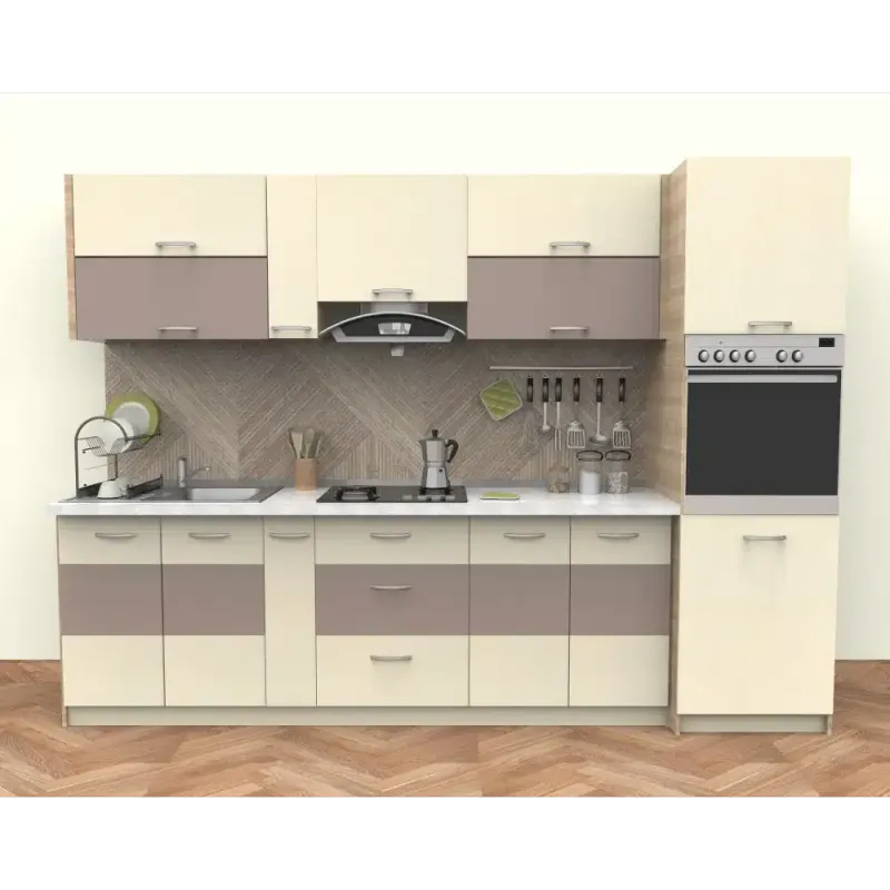 Bucatarie B6 Marina