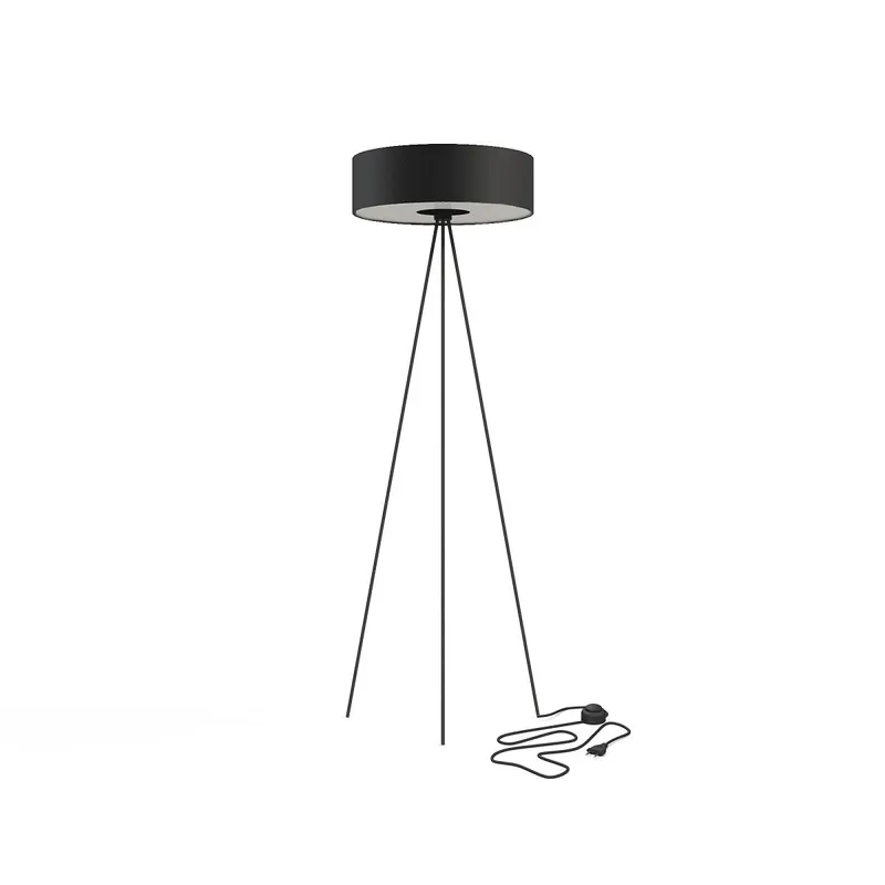 Lampadar CAMILAN 3 - Negru