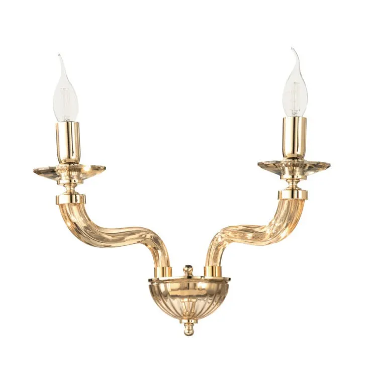 Aplica de perete LUCIA - Gold