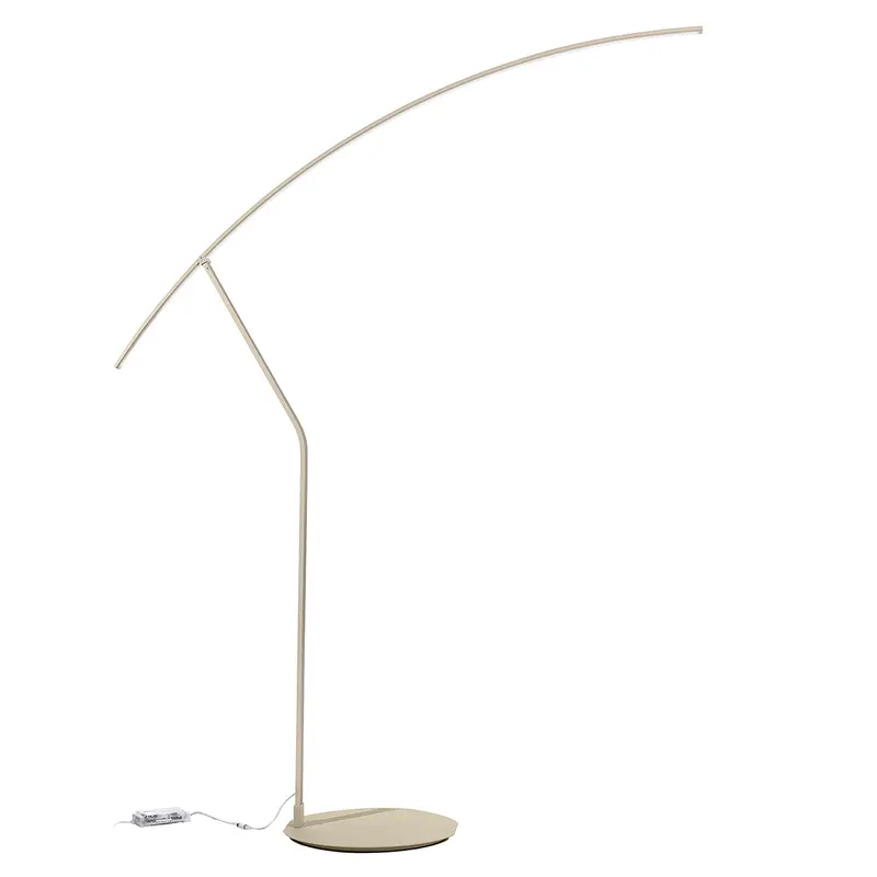 Lampadar LOGAR - Gold