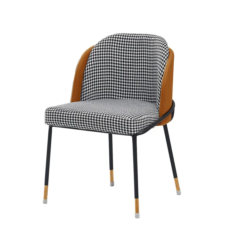Scaun PARMIES ECO - Mustard