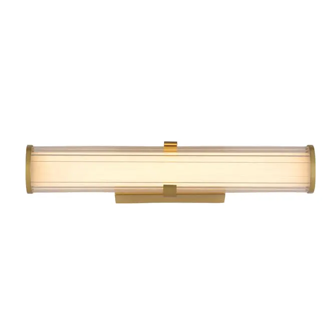 Aplica de perete HEDULA - 42cm / Gold