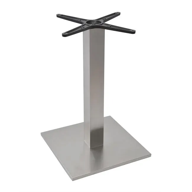 Picior masa TERRA pentru blat 60 / 70 / 80 cm