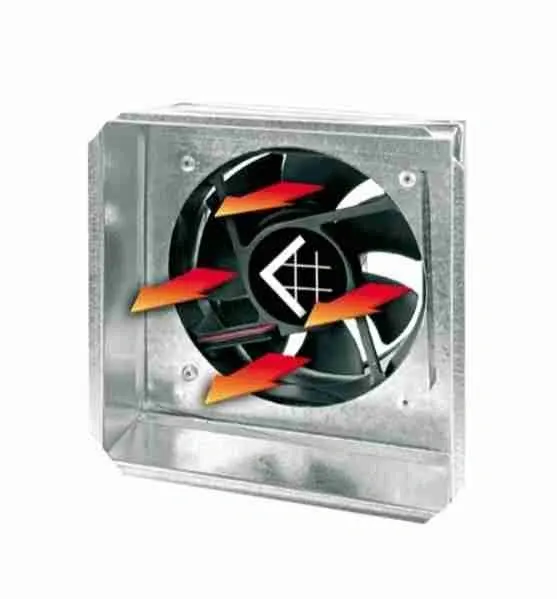 Ventilator cu senzor fi 125