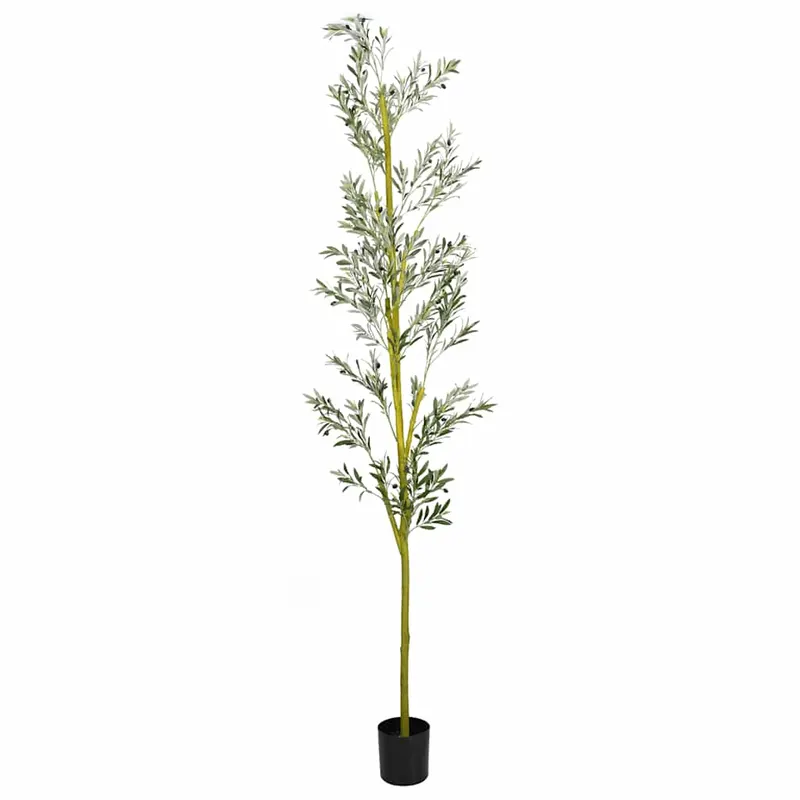 maslin artificial 1000 de frunze 300 cm verde