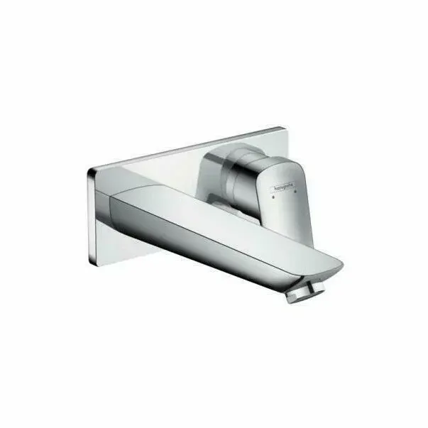 Baterie lavoar incastrata Hansgrohe Logis crom lucios