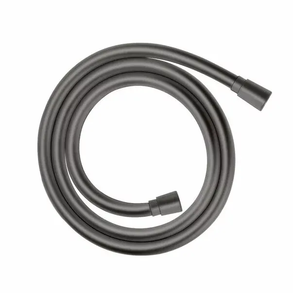 Furtun de dus Hansgrohe Isiflex 160 cm negru - crom periat