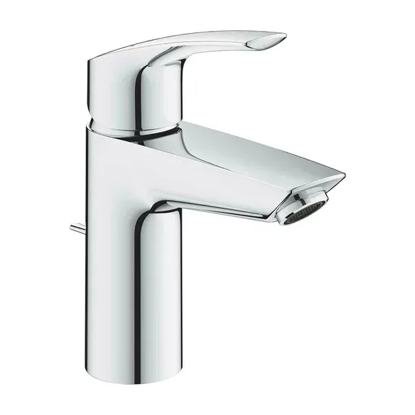 Baterie lavoar Grohe 33265003, 28 mm, 5.7 l min, 0.7 bar, 35 mm, 169 mm, 109 mm, 395 mm, 1 orificii instalare, Crom