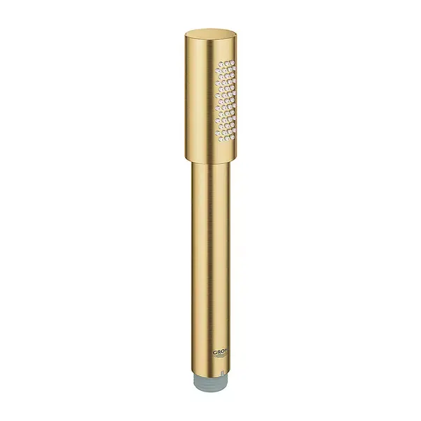 Para de dus Grohe 26866GN0, SPA Aqua, 1 functie metal, mat, auriu