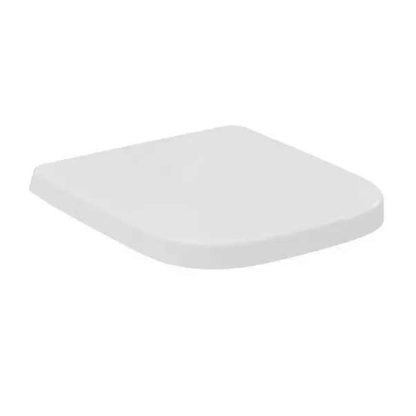 Capac WC Ideal Standard i.life S alb lucios