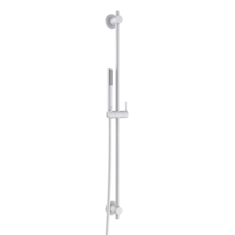 Coloana dus Kludi Nova Fonte, 880 mm, 1 functie, mat, alb, 2084053-15