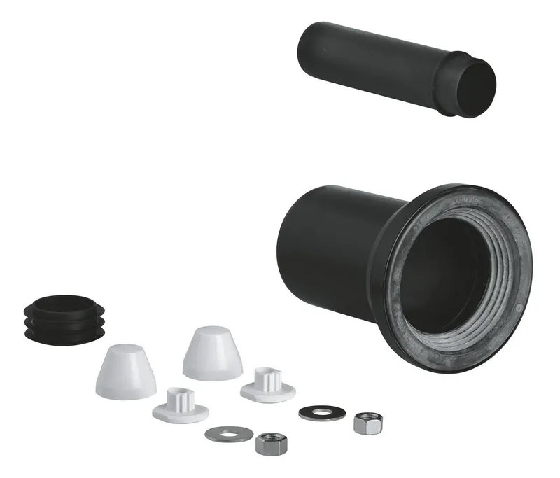Racord admisie si evacuare WC Grohe 37311K00, universal