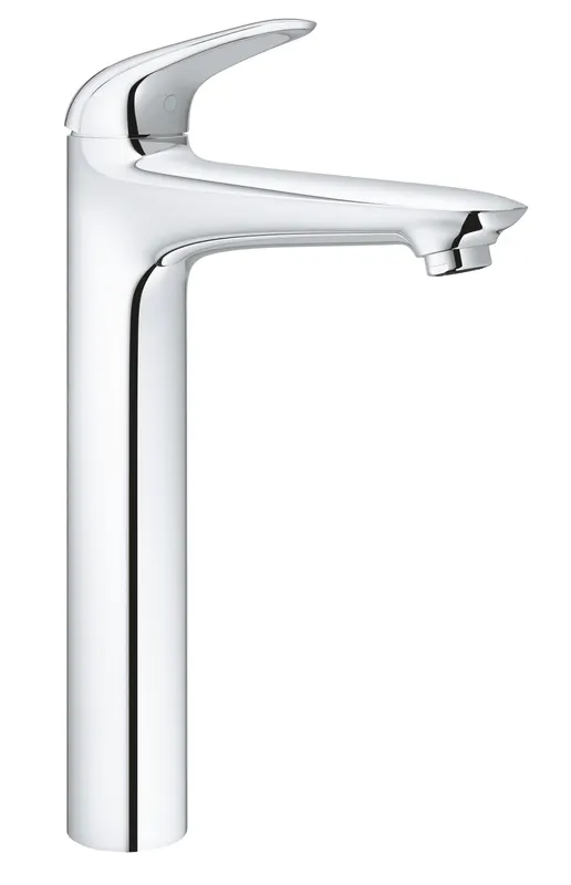 Baterie lavoar Grohe 23719003, 35 mm, 5.7 l min, 1 bar, 334 mm, 175 mm, 2.25 kg, 370 mm, 1 orificii instalare, Crom