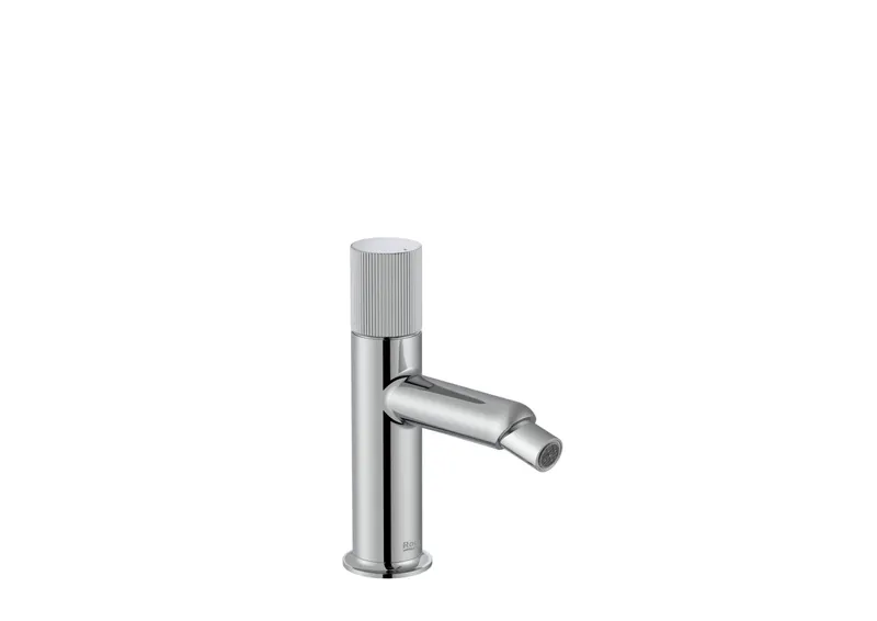 Baterie bideu Roca A5A6C3FC00, NU, tip comanda monocomanda, marime m, compatibil cu instalatii sanitare standard, crom
