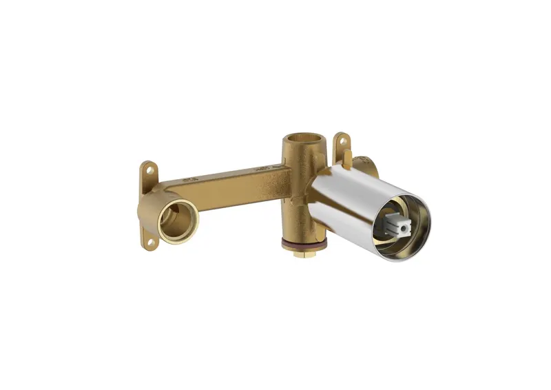 Corp incastrat Roca A5E3501SM0, Valva baterie lavoar ONA, pentru baterie lavoar, tip instalare incastrat