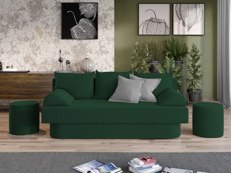 Canapea One Verde — imaginea 2