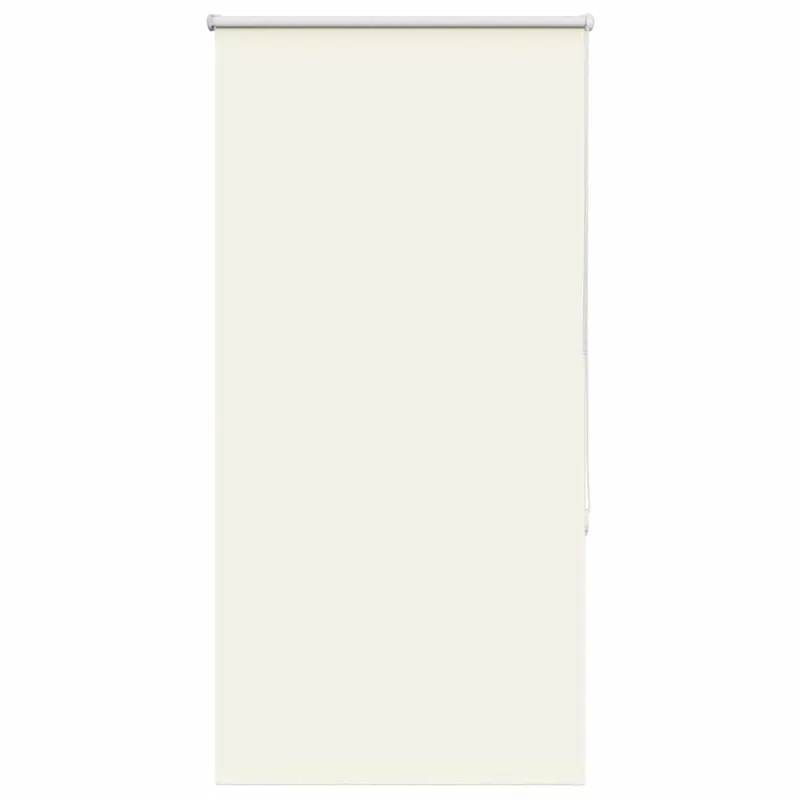 jaluza cu role opace ivoar 85x150 cm latime tesatura 80,7 cm