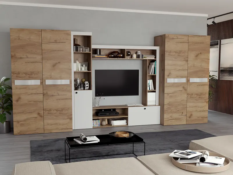 Set Mobila Living - Cleo - C03
