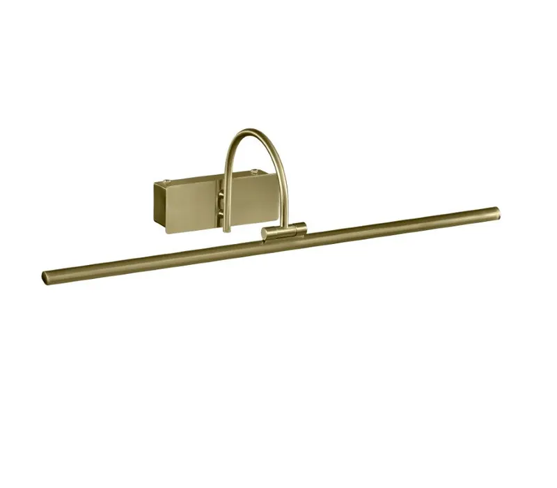 Aplica de perete MELA BRASS - 45.5 cm
